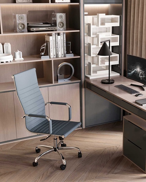 Лампа настольная Moderli Omaha V11594-1T Фото № 4