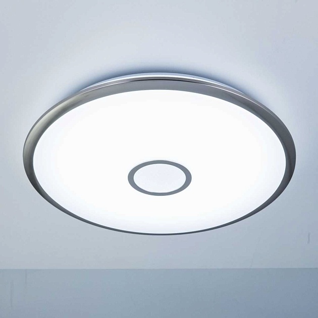 Потолочный светодиодный светильник Citilux Старлайт Смарт CL703A81G Фото № 12