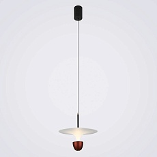 Подвесной светильник LED4U L8755-1 BR 2