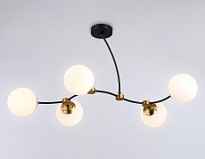 Подвесная люстра Ambrella light Traditional Modern TR2548 3