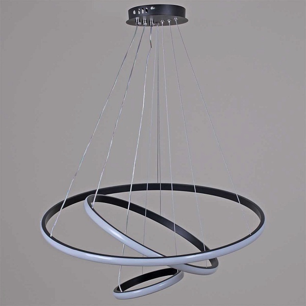 Подвесной светильник Reluce 99001-0.9-03 BK Фото № 2