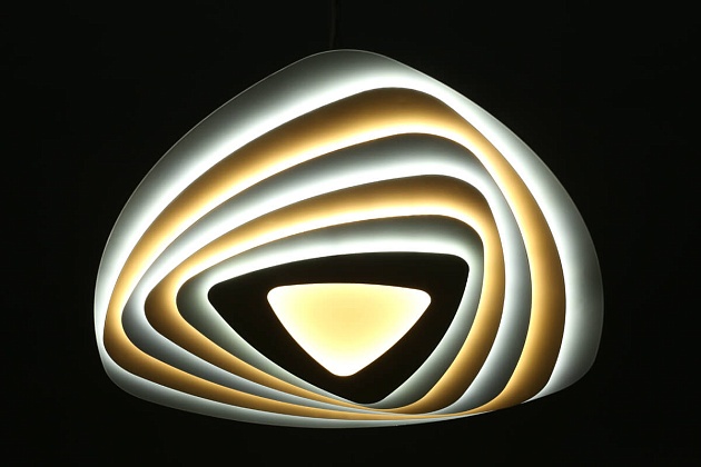 Потолочная светодиодная люстра Omnilux Bacoli OML-07507-318 изображение 11 Потолочная светодиодная люстра Omnilux Bacoli OML-07507-318 Фото № 11