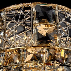 Настенный светильник Fluorite Majeste Gold FL1060-3W 1
