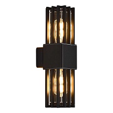 Уличный настенный светильник ST Luce Irum SL9018.401.02 2