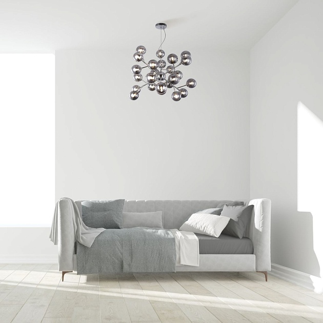 Подвесная люстра Maytoni Dallas MOD545PL-24CH Фото № 6