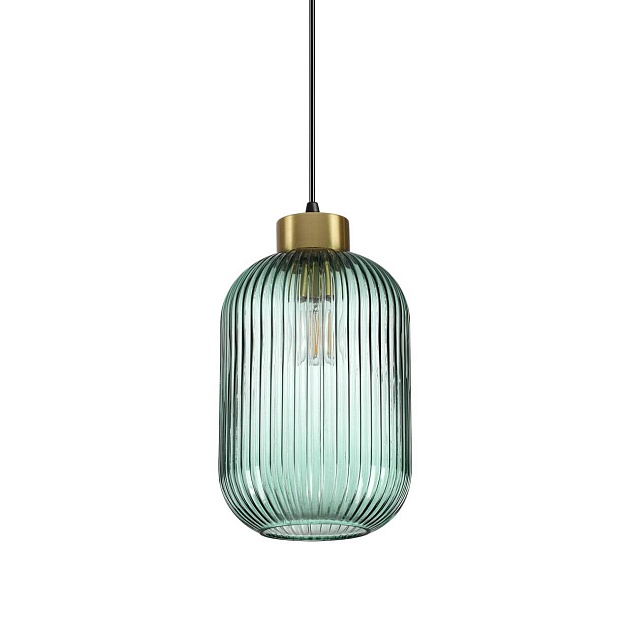 Подвесной светильник Ideal Lux Mint-1 SP1 Verde 248554 фото 