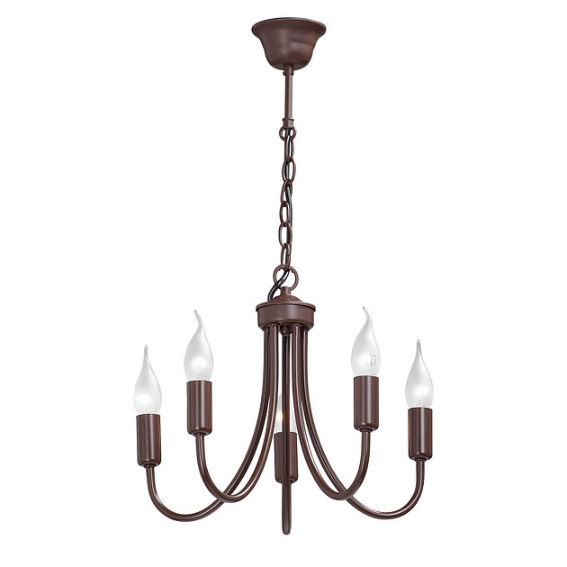 Подвесная люстра Vitaluce V1647/5 Фото № 1