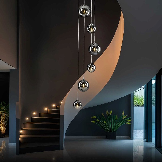 Подвесная люстра Citilux Томми CL102070 Фото № 11