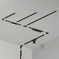 Трековый поворотный светильник ZZOK Nemo 12W Smart Black NRM12-BK-S 3