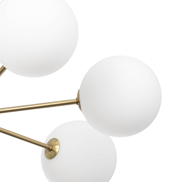 Люстра на штанге Citilux TONGA CL212173 изображение 8 Люстра на штанге Citilux TONGA CL212173 Фото № 8