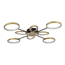 Потолочный светильник LED4U L3105-8