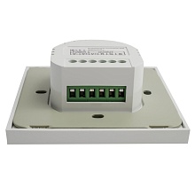 Контроллер встраиваемый RGB Apeyron 12/24V C4-09 5