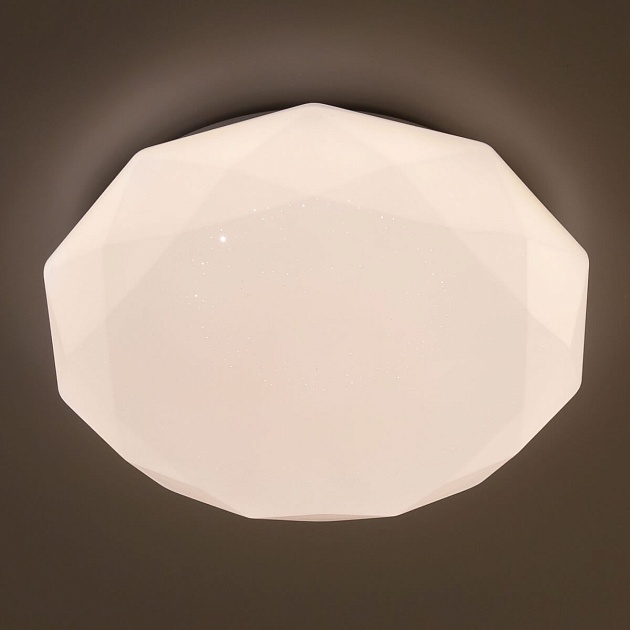 Потолочный светодиодный светильник Citilux Астрон CL733330G фото 14