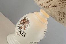 Настольная лампа Arti Lampadari Canicatti E 4.1.T1 W 1