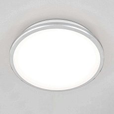 Потолочный светодиодный светильник Citilux Луна CL702161N 2