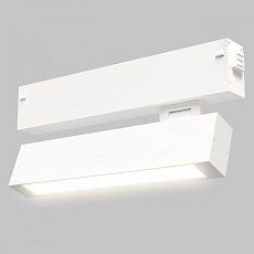 Трековый линейный светильник IMEX IL.0050.6001-9-WH 1