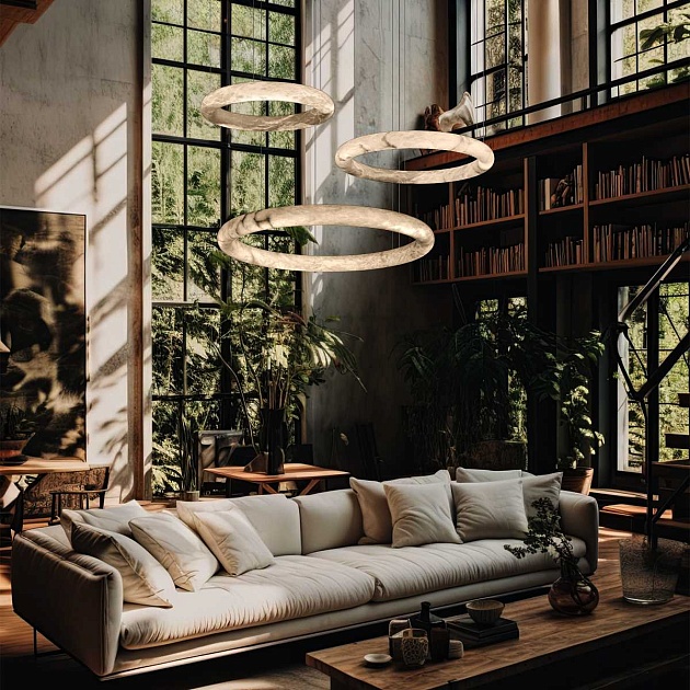 Подвесной светильник LOFT IT Oslo 10407/600 изображение 3 Подвесной светильник LOFT IT Oslo 10407/600 Фото № 3