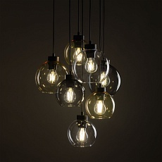 Подвесная люстра TK Lighting 10246 Cubus 3