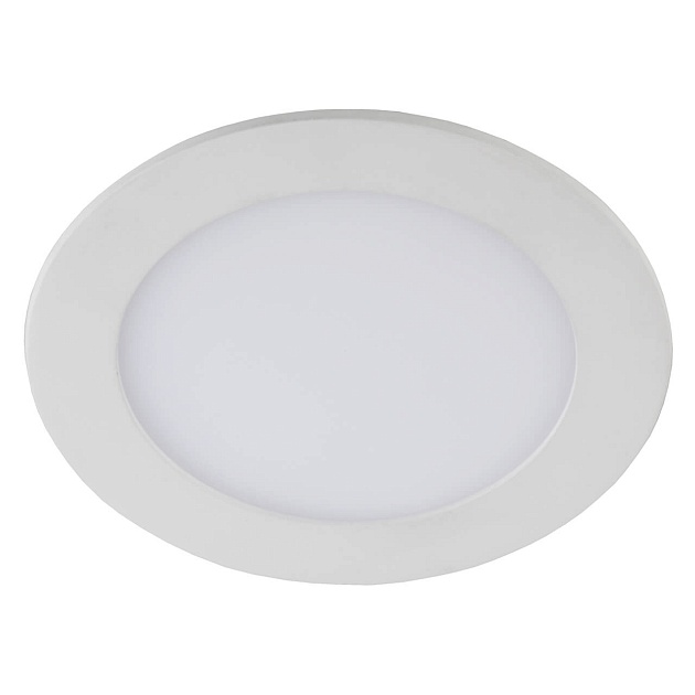 Встраиваемый светильник ЭРА LED 1-24-6K Б0019835 Фото № 1