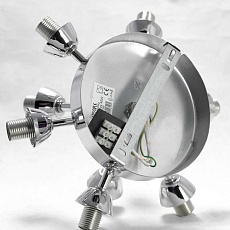 Потолочная люстра Lussole Oneida LSP-8196 3
