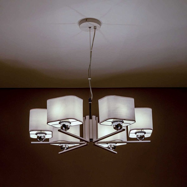 Подвесная люстра Citilux Тильда CL469265 Фото № 13