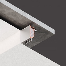Профиль Flexy для многоуровневых натяжных потолков 8091 FUSION 03 2