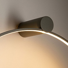 Настенно-потолочный светильник Nowodvorski Circolo Led M Silk Oliv E 11402 2