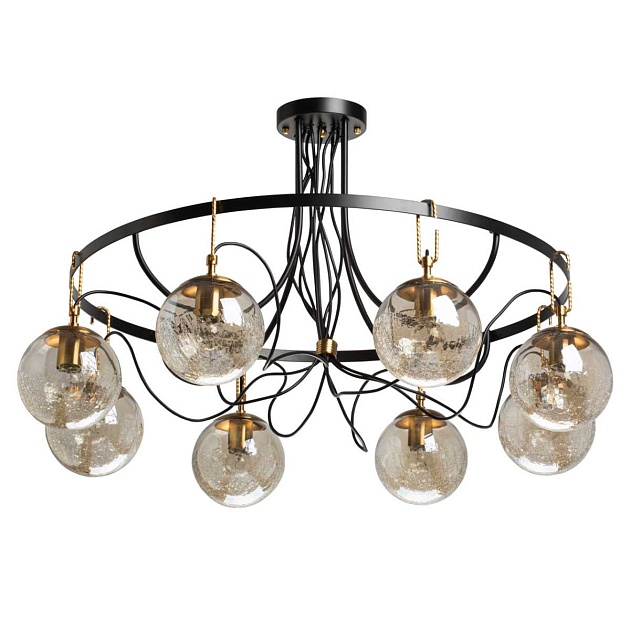 Подвесная люстра De Markt Гамбург 605016308 изображение 1 Подвесная люстра De Markt Гамбург 605016308 Фото № 1