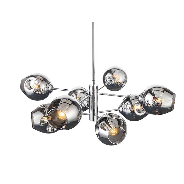 Подвесная люстра ST Luce Fovia SL1500.103.08 изображение 4 Подвесная люстра ST Luce Fovia SL1500.103.08 Фото № 4