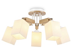 Потолочная люстра Ambrella light Traditional TR9518 3
