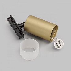 Трековый светильник IMEX Leon GU10 IL.0010.0014 MG 2
