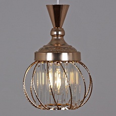 Подвесной светильник Reluce 05020-0.4-01 GD 3