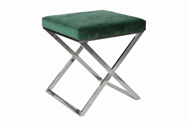 Табурет ArtHomeDecor Pool ID-481 CR Green изображение 1 Табурет ArtHomeDecor Pool ID-481 CR Green Фото № 1