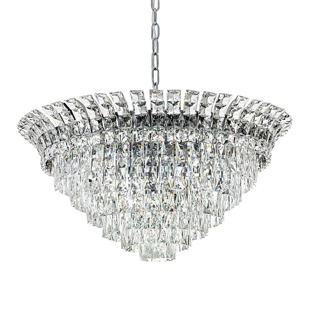 Подвесная люстра MODELUX ML.7086.650 CR изображение 1 Подвесная люстра MODELUX ML.7086.650 CR Фото № 1