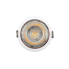 Кольцо для встраиваемых светильников Denkirs серии DK2410 DK2411-CR 3