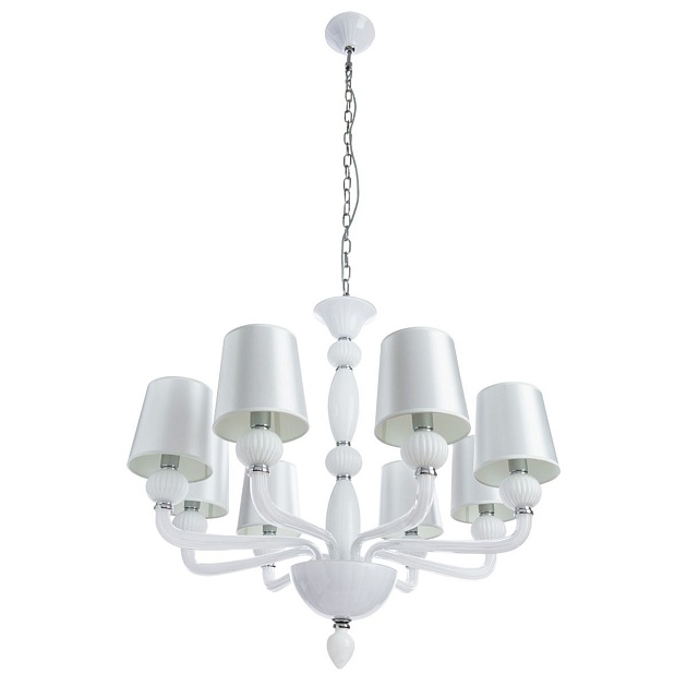 Подвесная люстра Divinare Bilancia 1154/03 LM-8 Фото № 1
