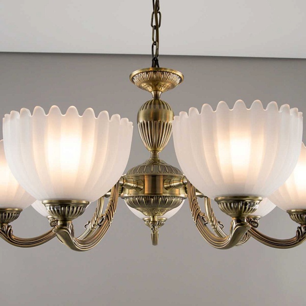 Подвесная люстра Citilux Севилья CL414173 Фото № 11