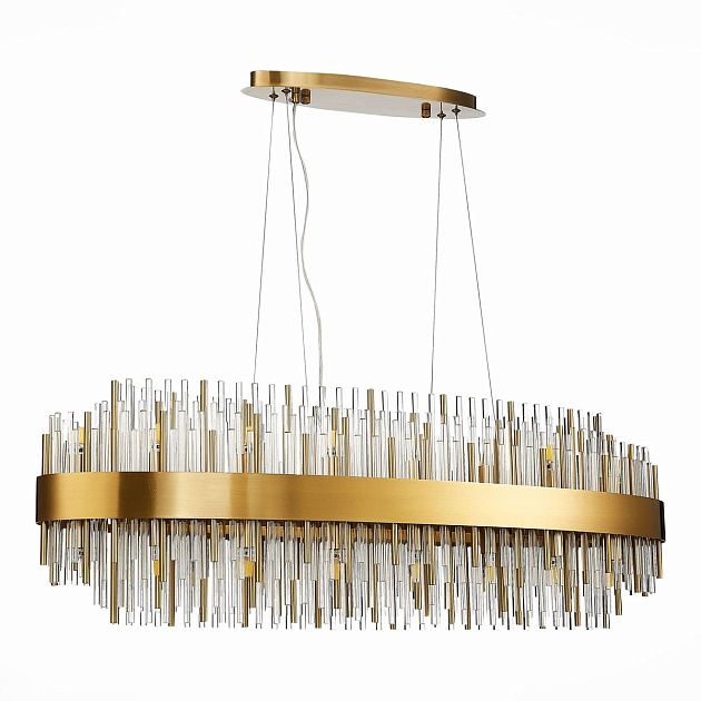Подвесная люстра ST Luce Nitido SL1158.303.32 изображение 5 Подвесная люстра ST Luce Nitido SL1158.303.32 Фото № 5