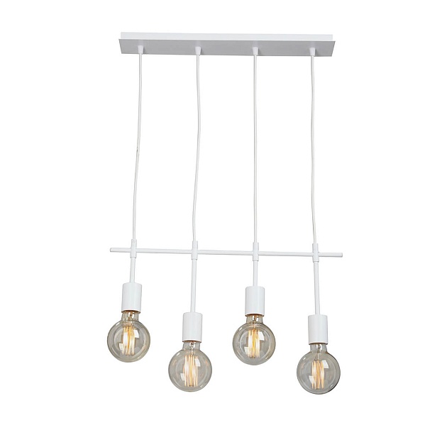 Подвесной светильник Vitaluce V4971-0/4S Фото № 3