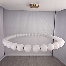 Подвесная люстра Imperium Loft Cara Ring D160 298269-01 4