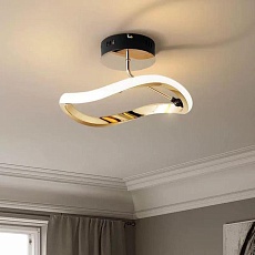 Люстра подвесная Alfa Light F3224-114 W350*H200 LED20W