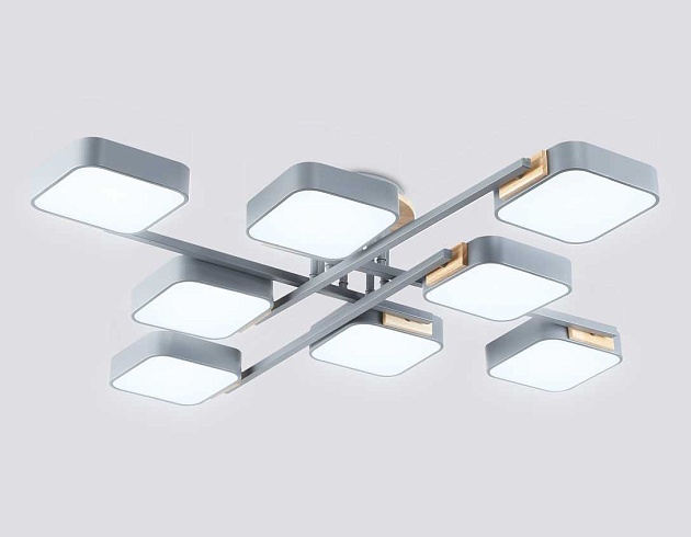 Люстра на штанге Ambrella light COMFORT FL4889 Фото № 9