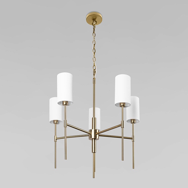 Подвесная люстра Loft IT Comfy 10307 Brass изображение 6 Подвесная люстра Loft IT Comfy 10307 Brass Фото № 6