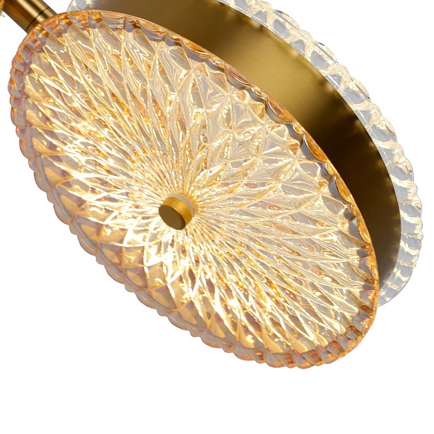 Подвесной светильник Favourite Slik 4488-3P изображение 3 Подвесной светильник Favourite Slik 4488-3P Фото № 3