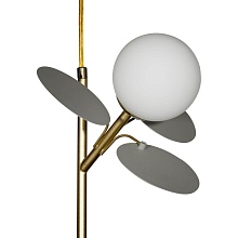 Торшер Loft IT Matisse 10008F White — купить в интернет-магазине ВамСвет
