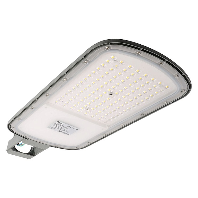 Уличный консольный светодиодный светильник Feron SP3072 51799 изображение 5 Уличный консольный светодиодный светильник Feron SP3072 51799 Фото № 5