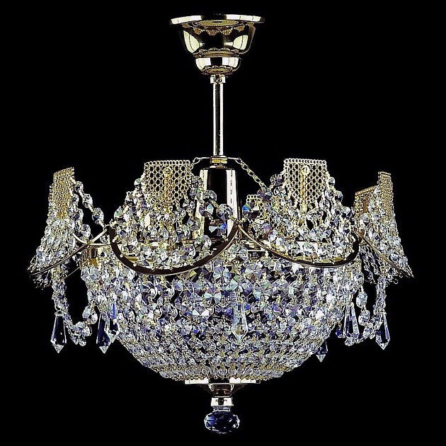 Подвесной светильник Artglass Irena CE изображение 1 Подвесной светильник Artglass Irena CE Фото № 1