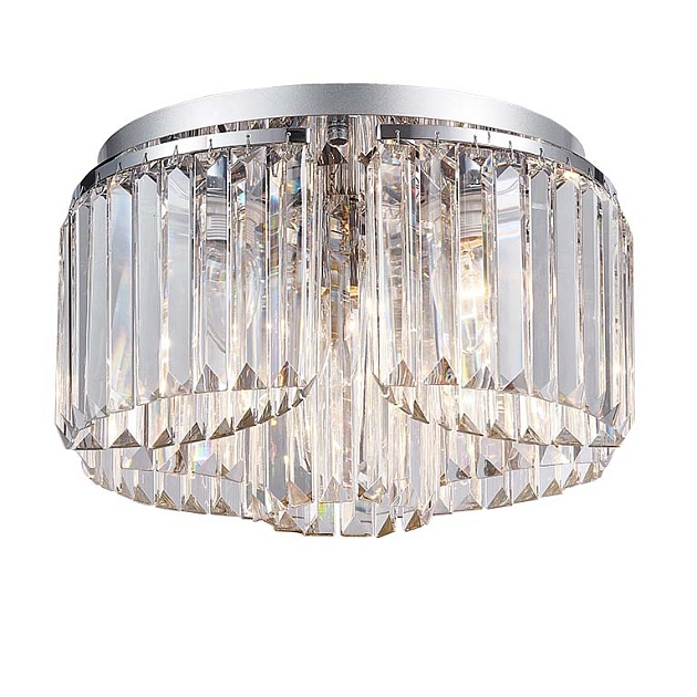 Потолочная люстра Newport 4354/PL Chrome М0062728 Фото № 1