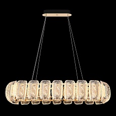 Подвесная люстра Fluorite Nobilta FL1183-9PO 4