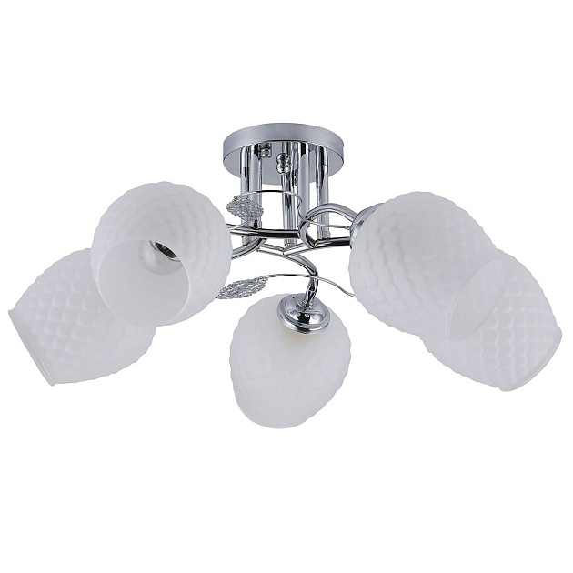 Потолочная люстра Escada Sorbaria 1108/5PL изображение 1 Потолочная люстра Escada Sorbaria 1108/5PL Фото № 1